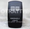 sPOD Rocker LED Windshield Lights Switch