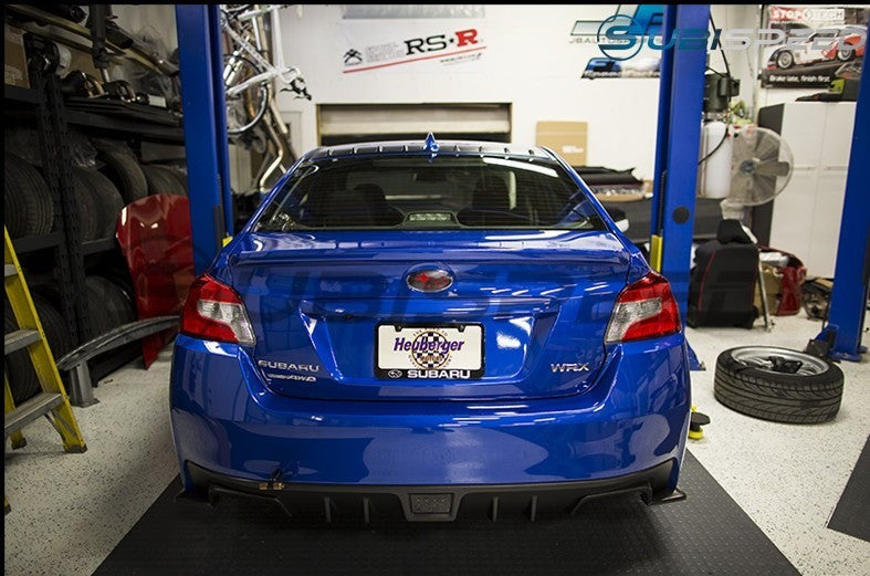 Subaru OEM USDM Type B Vortex Generator (Roof) - 2017-2021 Subaru WRX / STI