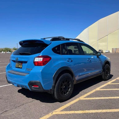Flatout Suspension GR LITE Coilovers - 2018-2023 Subaru Crosstrek