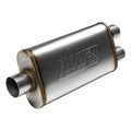 Flowmaster FlowFX 3-Inch Inlet / Dual 2.5-Inch Outlets Muffler - 72288