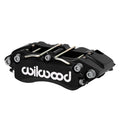 Wilwood caliper ndpr-utv 1.25/1.25 .250 rotor black