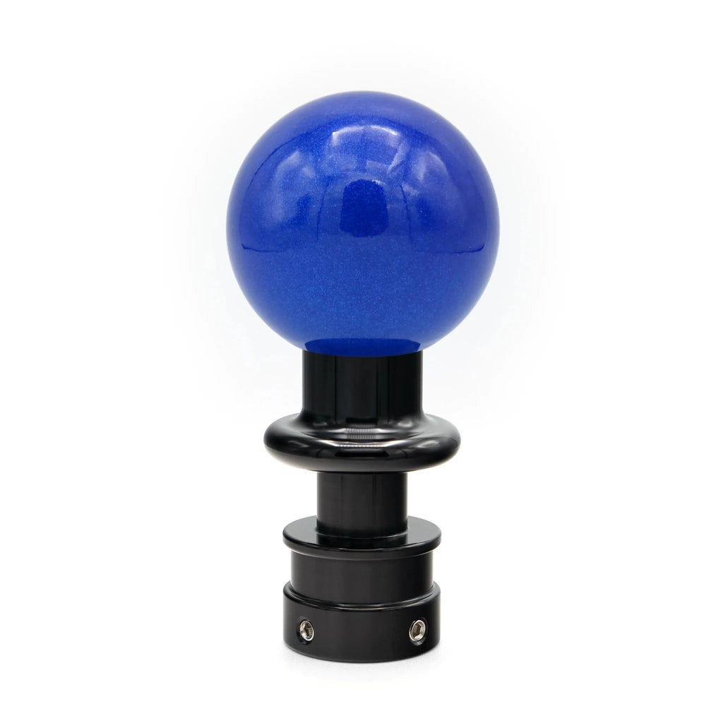 Billetworkz Automatic Shifter - Candy Blue - Fits Subaru CVT: WRX (15–21), Crosstrek (13–23), Forester (14–18), Impreza (12–23), Legacy/Outback (10–14)