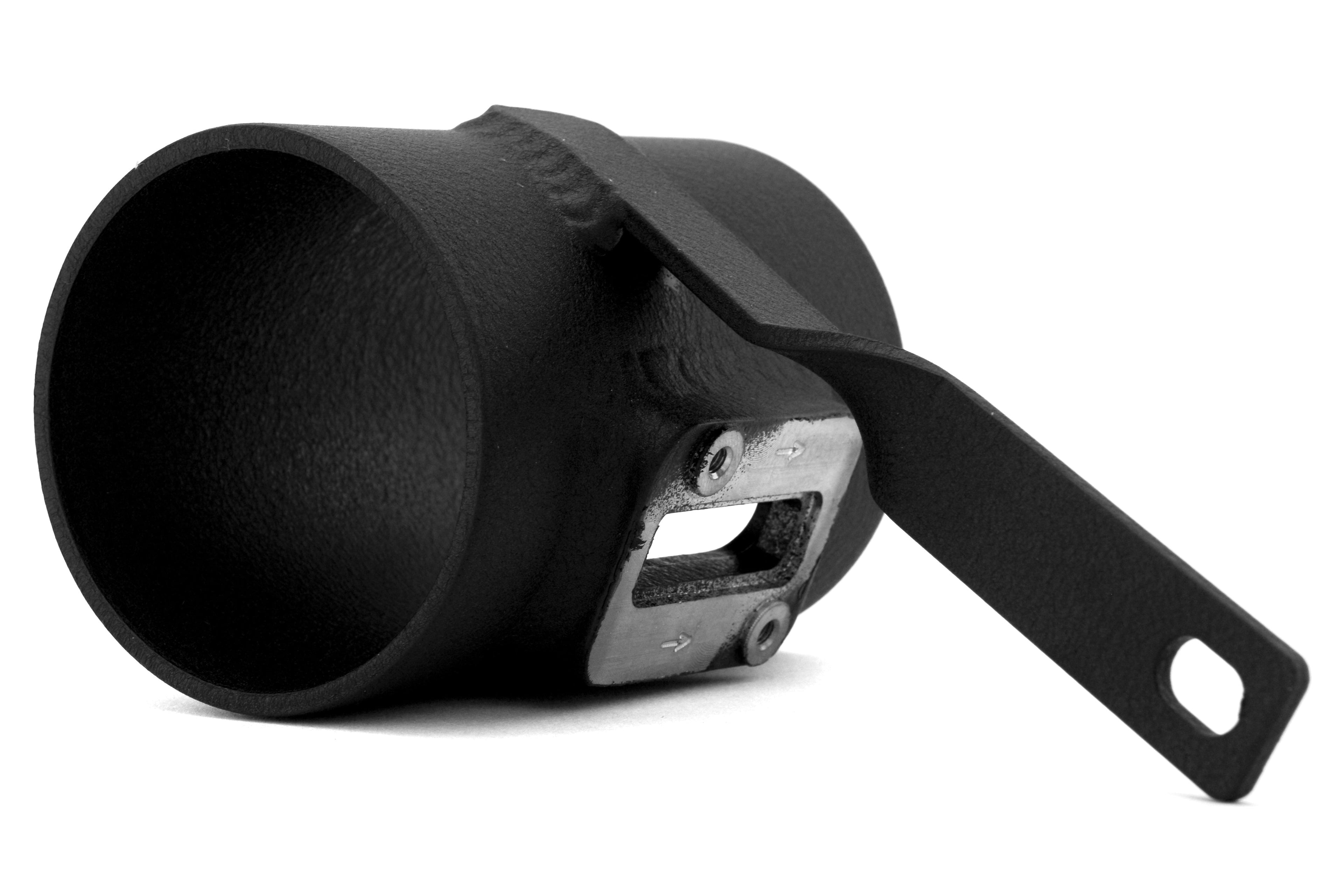 Mishimoto Cold Air Intake Wrinkle Black w/ Air Box - 2015-2021 Subaru WRX