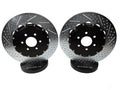 Baer Brakes 04-07 Cadillac CTS V Eradispeed+ Rear SDZ 2-Piece Performance Brake Rotors