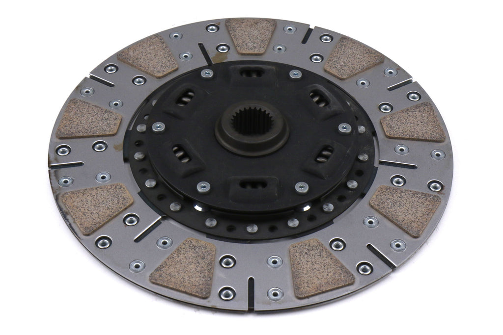 XClutch Cushioned Ceramic Stage 2 Clutch Kit - 2004-2021 Subaru STI