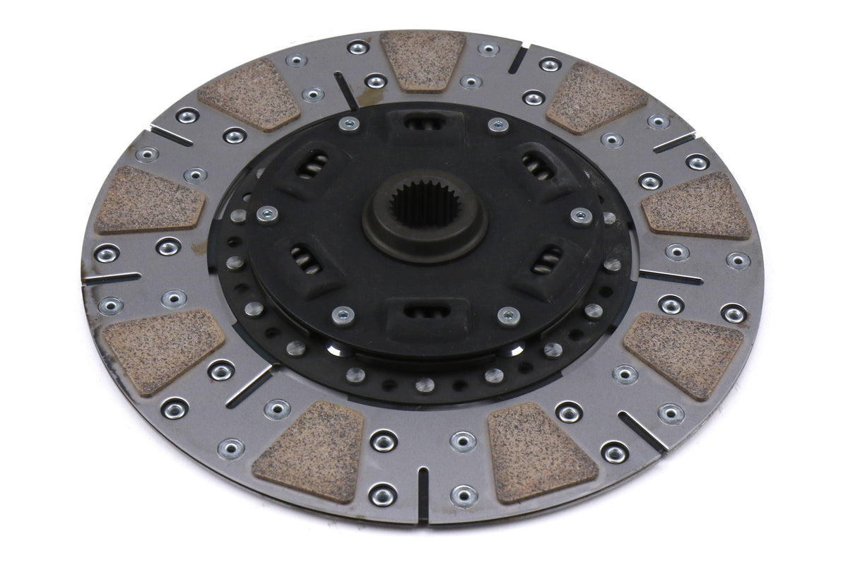 XClutch Cushioned Ceramic Stage 2 Clutch Kit - 2004-2021 Subaru STI