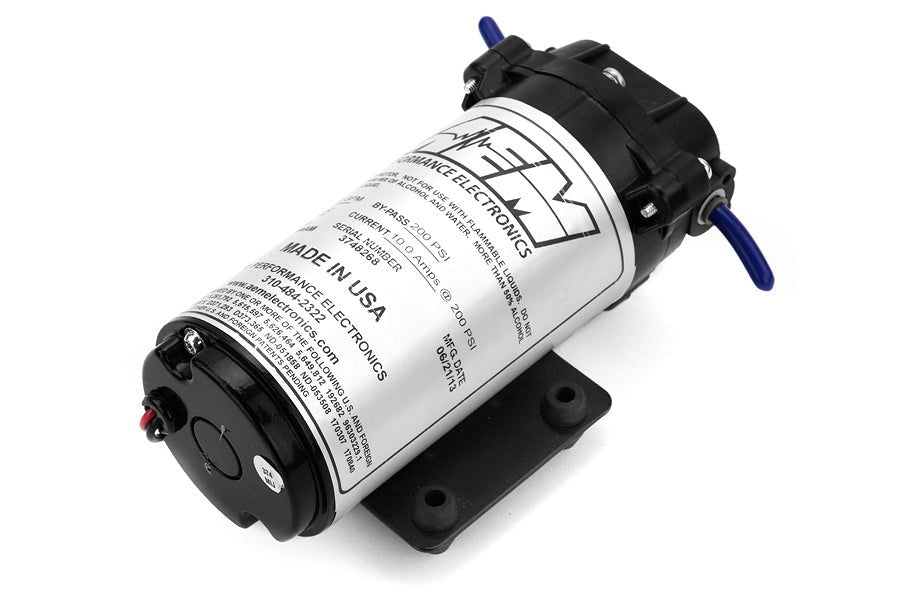 AEM Water / Methanol Injection Kit V2 (up to 35psi) w/ 1 Gallon Tank Universal - Universal