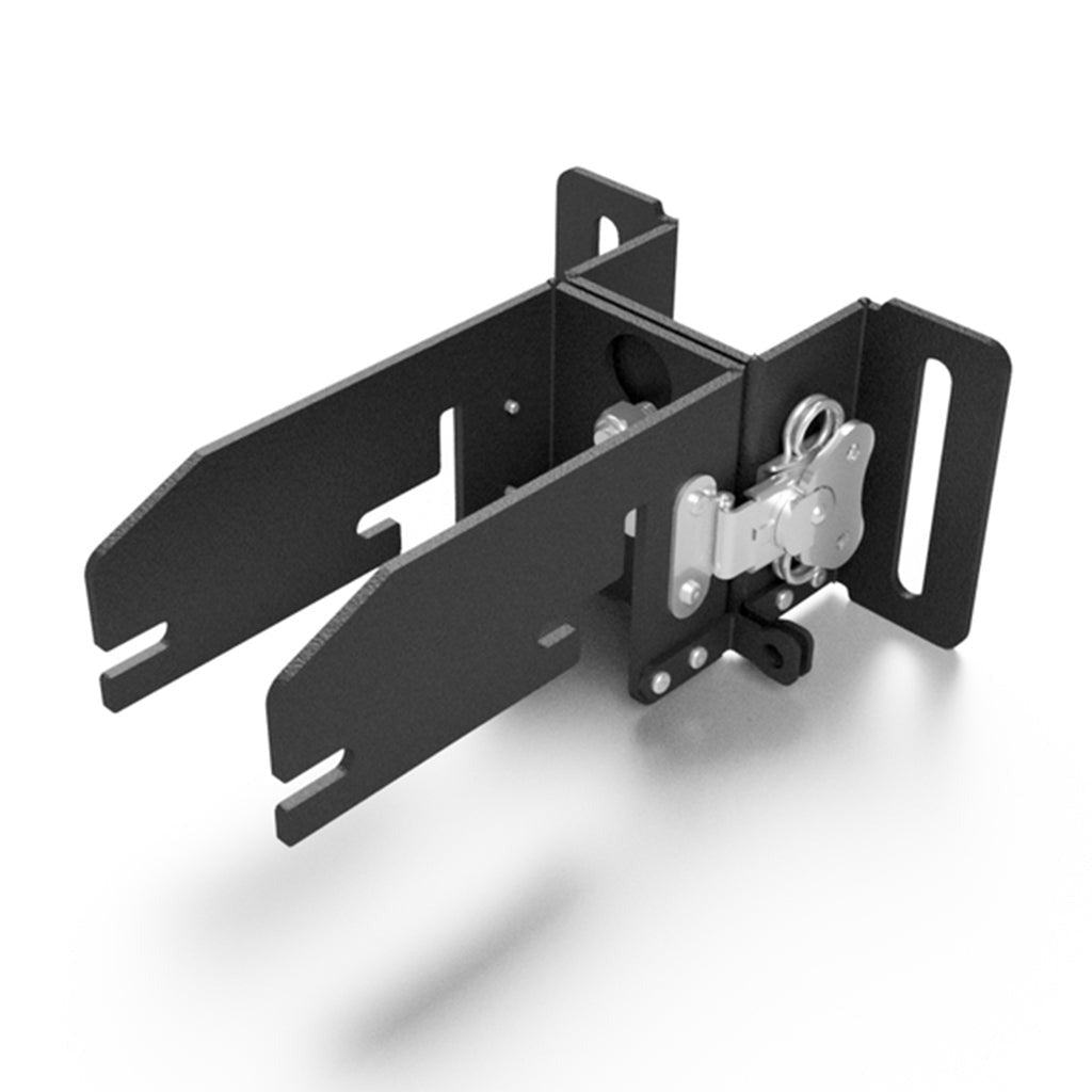 CBI Offroad Low Profile Quick Release Awning Bracket Mounts