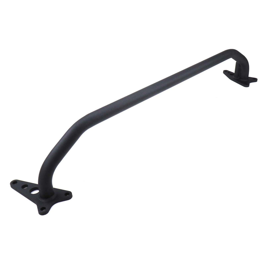 GrimmSpeed Front Mount Intercooler Bumper Bar Black - 2015-2021 Subaru WRX / STI