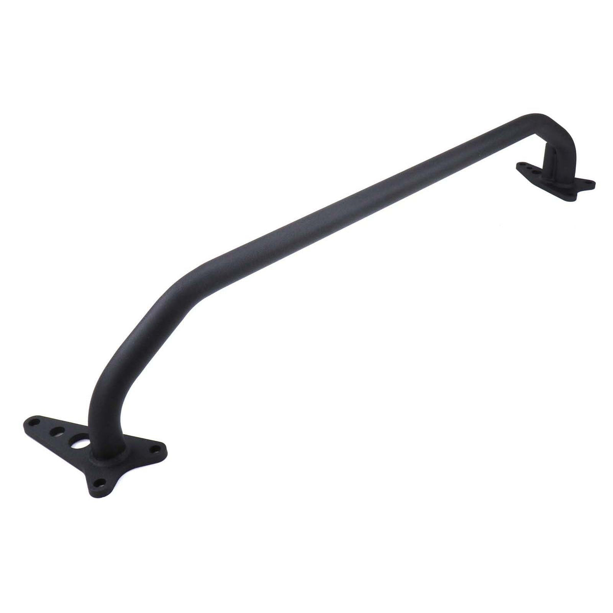 GrimmSpeed Front Mount Intercooler Bumper Bar Black - 2015-2021 Subaru WRX / STI