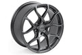 APR A01 Flow Formed 18x8.5 / 5x112 / ET45 / 66.5mm Bore / Gunmetal Grey Wheel