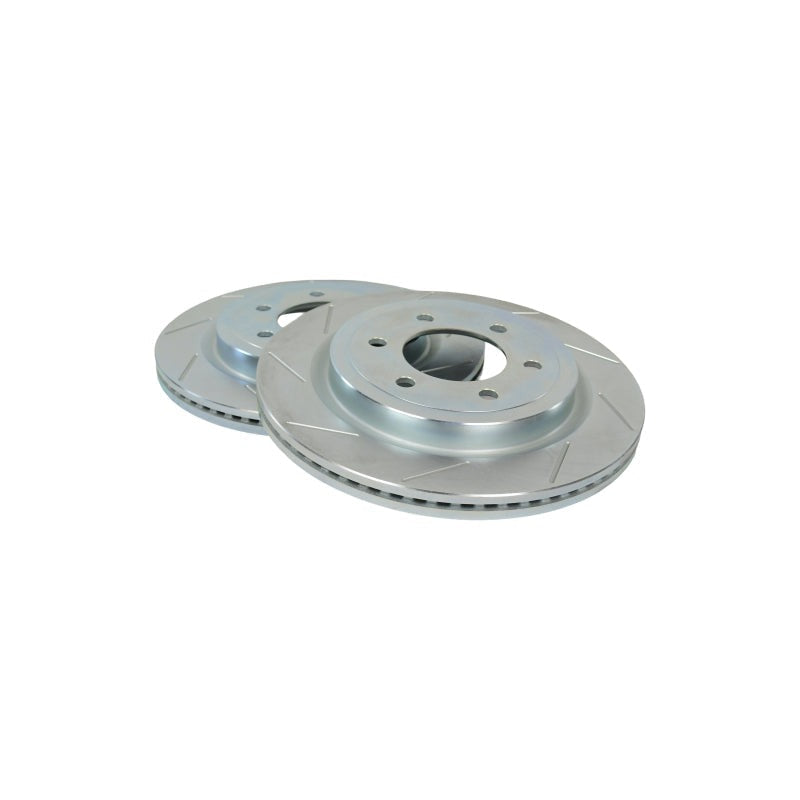 Baer Brakes 18-21 Ford Expedition Claw Performance Rear SZ Rotors