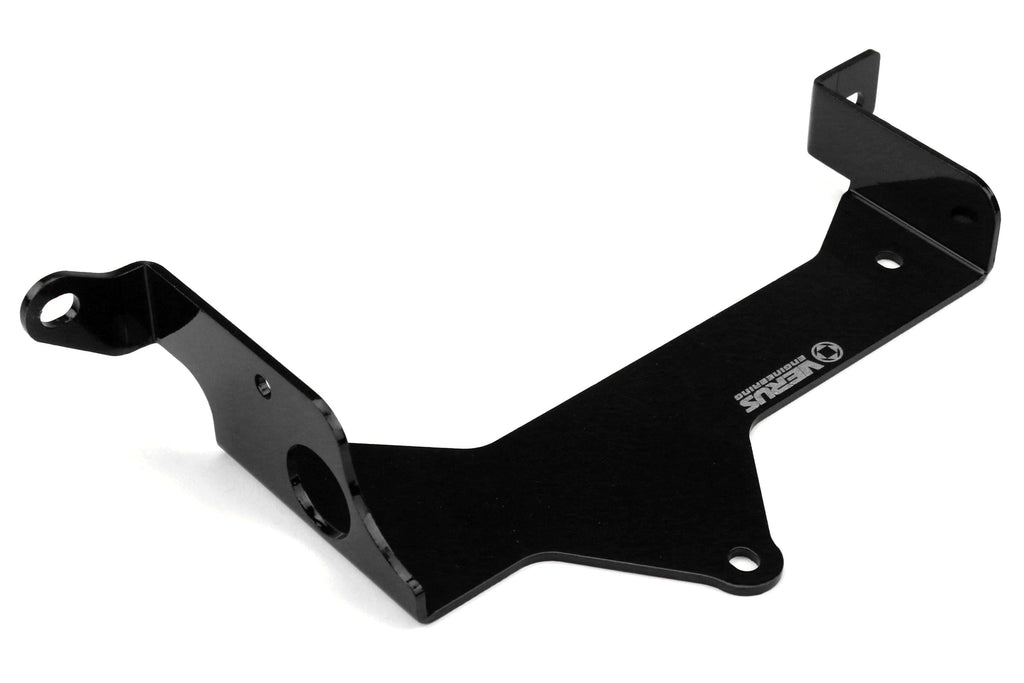 Verus Engineering Fuel Rail Cover / ECU Bracket Black - 2013-2021 Scion FRS / Subaru BRZ / Toyota 86