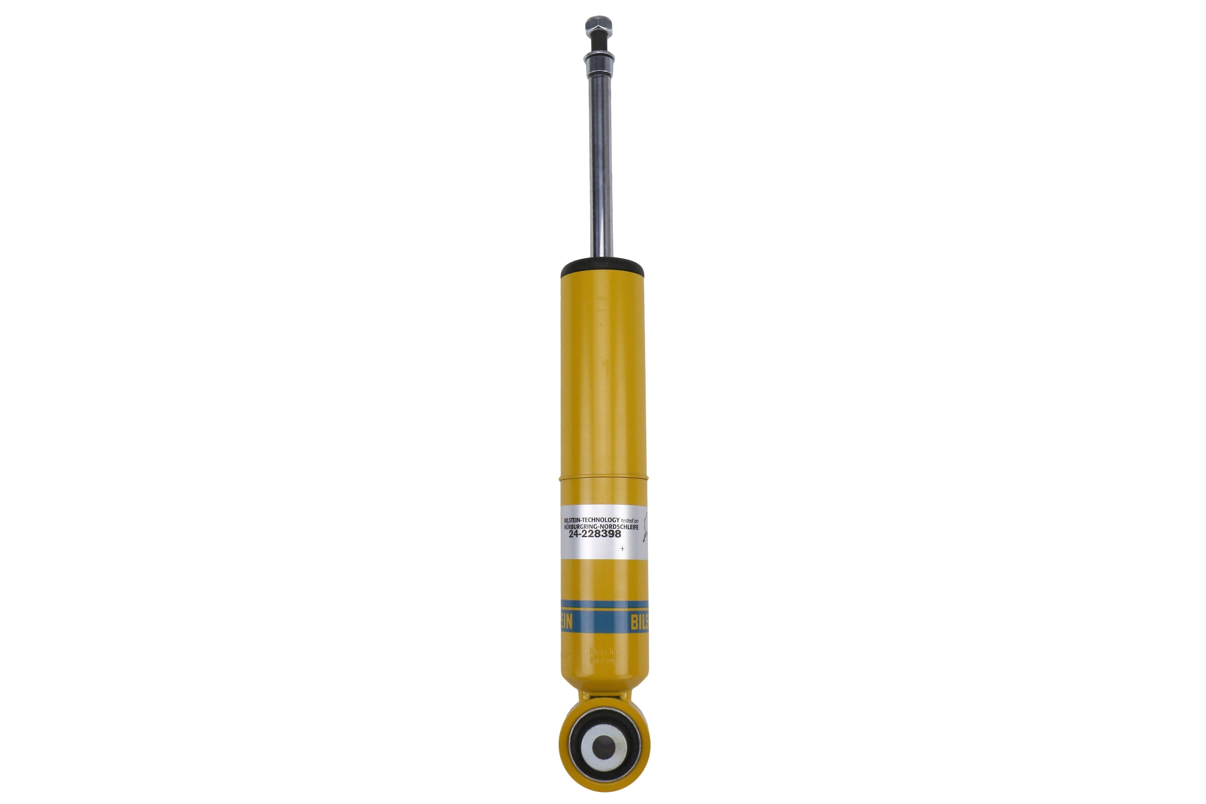 Bilstein B6 Performance Rear Shock Absorber - 2013-2021 Scion FR-S / Subaru BRZ / Toyota 86