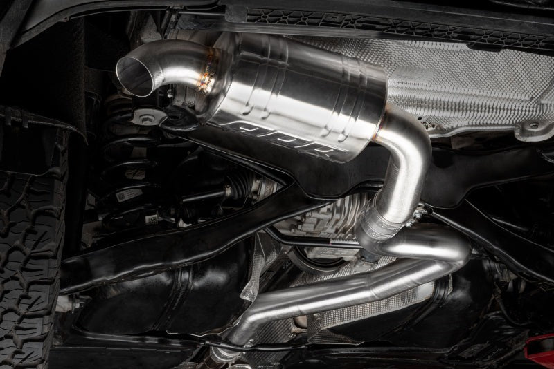 APR 18-25 Volkswagen Tiguan (MK2) AWD Catback Exhaust System
