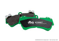 DBA Rear SP Performance Brake Pads - 2018-2021 Subaru STI