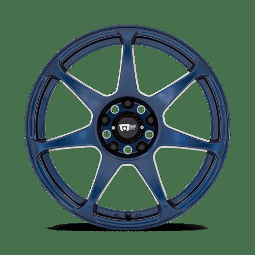 MR154 17X8 5X4.5 MN-BLUE 30MM