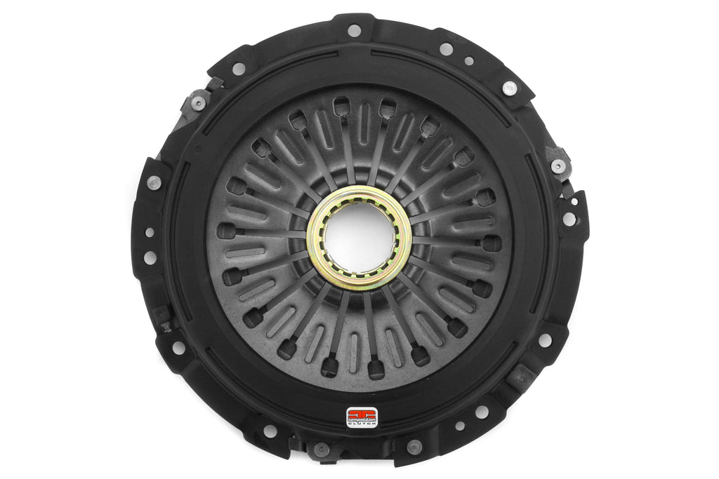 Competition Clutch Stage 2 Steelback Brass Plus Clutch Kit - 2004-2021 Subaru STI