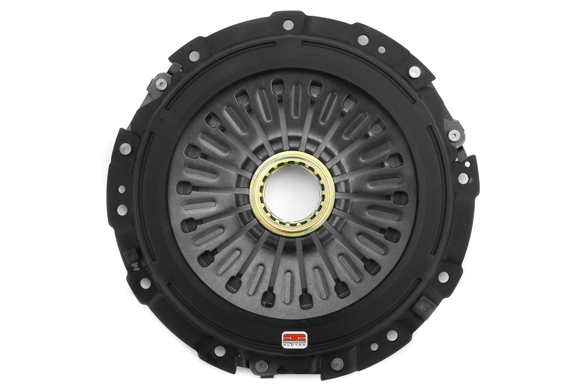 Competition Clutch Stage 2 Steelback Brass Plus Clutch Kit - 2004-2021 Subaru STI