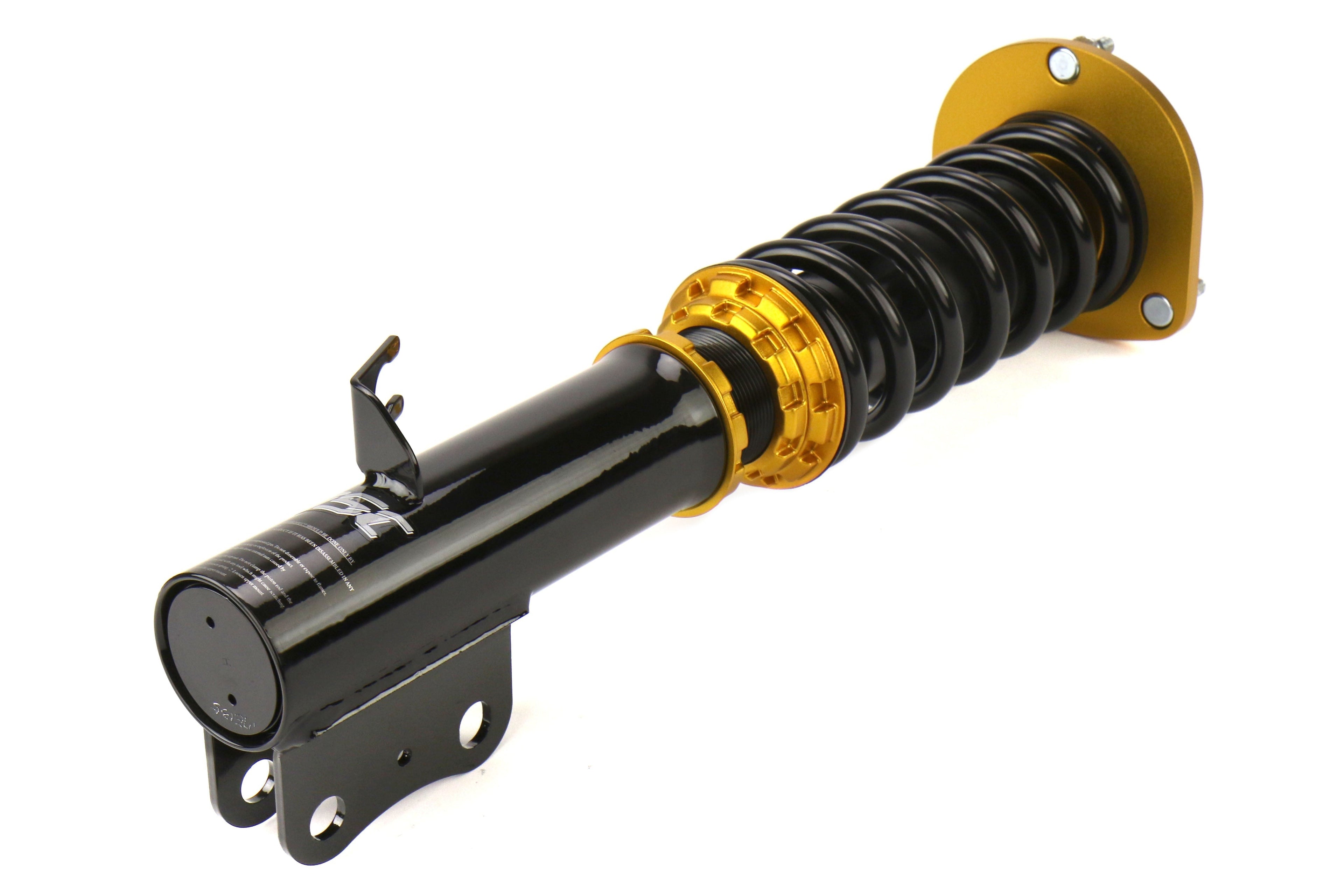 ISC Suspension N1 Street Sport Coilovers - 2002-2007 Subaru WRX / 2004 STI