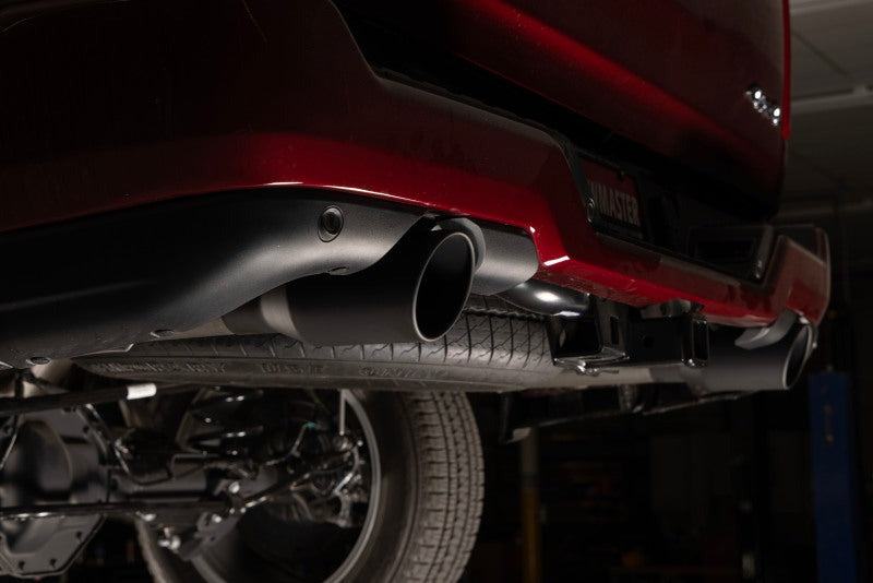 Flowmaster American Thunder True Dual Cat-Back Exhaust for 2025+ Ram 1500 - 818199