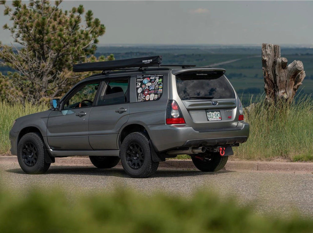 Flatout Suspension GR Lite Coilovers - 2003-2008 Subaru Forester