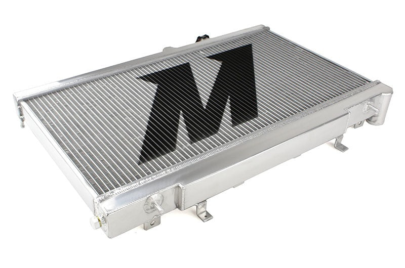 Mishimoto Performance Aluminum Radiator Manual Transmission - 2002-2007 Subaru WRX/STI