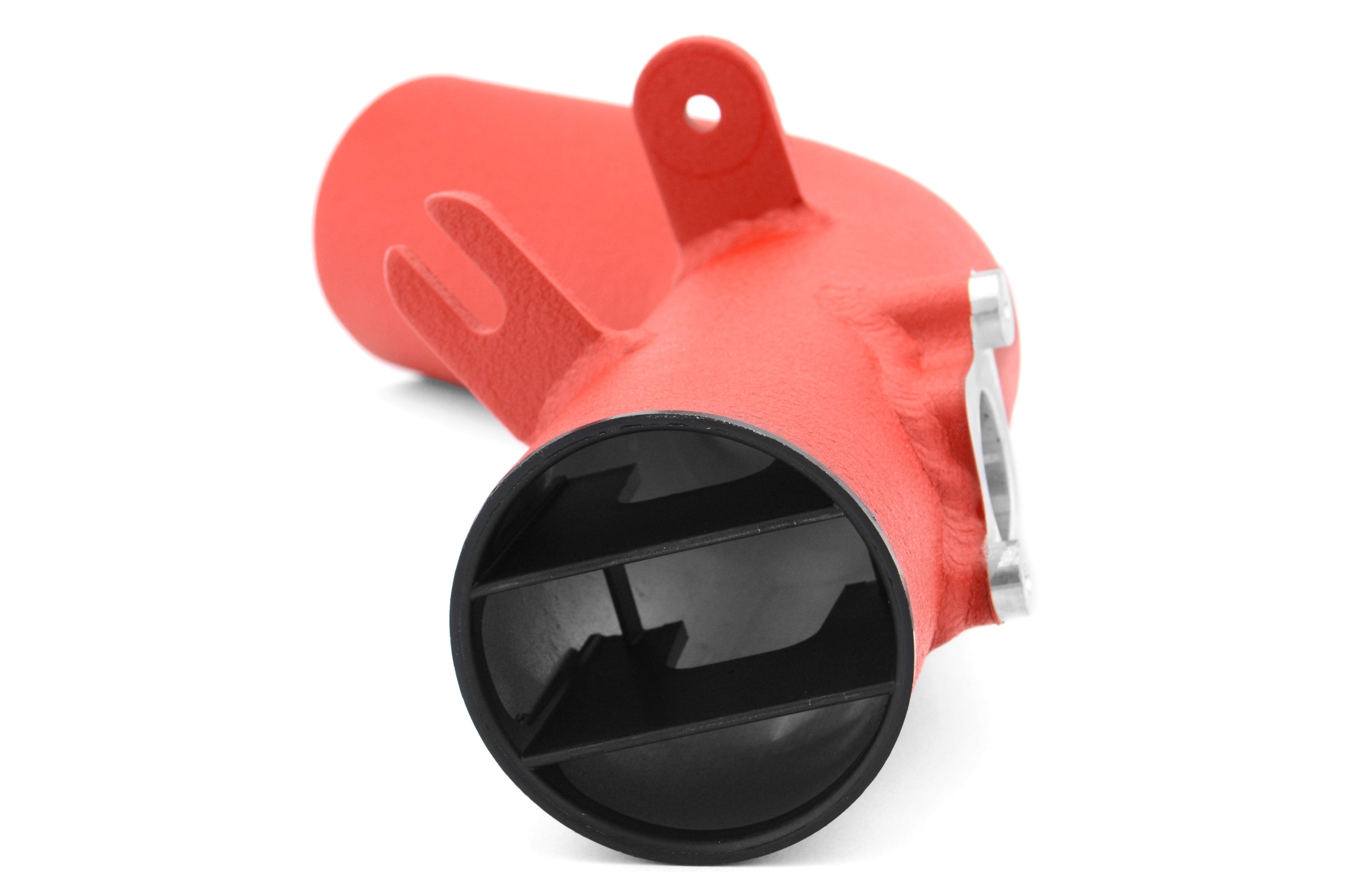 PERRIN Cold Air Intake (Red) - 2015-2017 Subaru STI