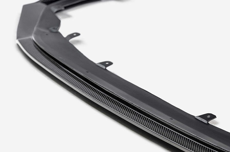 Seibon MB-Style Carbon Fiber Front Lip - 2022-2024 Subaru WRX
