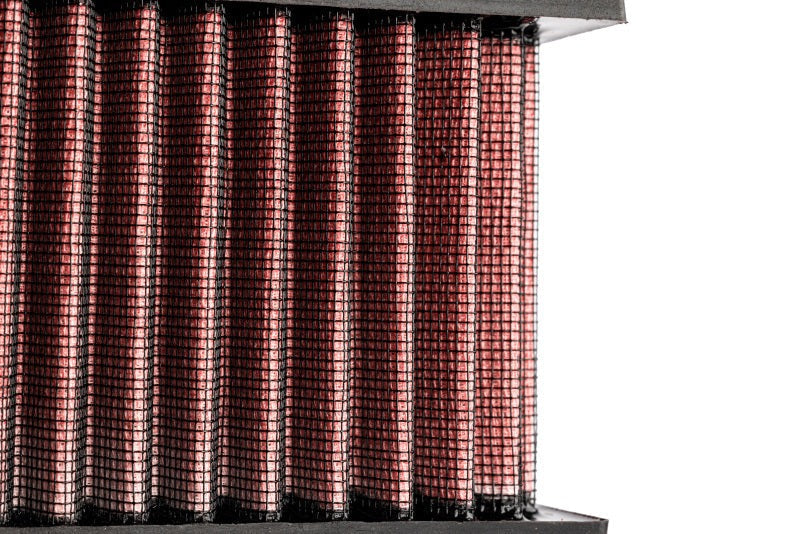 APR 15-18 Porsche Macan (95B) 2.0T/3.0T/3.6T Intake Filter - Red