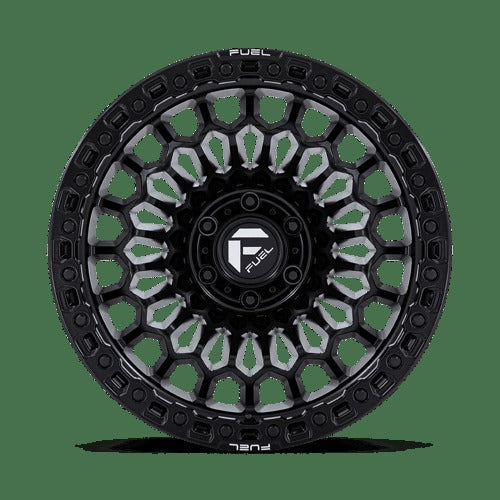D870 20X10 6X5.5 M-BLK -18MM