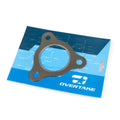 OVERTAKE 3-Bolt Manifold to Up Pipe Gasket - Subaru EJ Engine