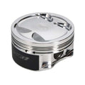 Manley EJ25 STD Stroke 99.5mm STD Bore 9.8:1 Dish Piston Set with Rings - 2004-2021 Subaru STI / 2006-2014 WRX