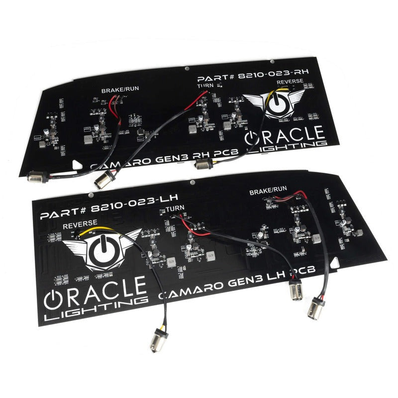ORACLE Lighting LED Tail Light Kit for 1982-1992 Chevrolet Camaro Gen 3 - 8210-023