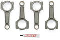 Manley Performance Pro Series I Beam Forged Connecting Rods - 2002-2014 Subaru WRX / 2004-2021 STI