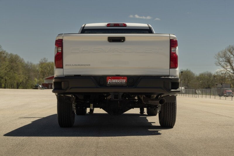 Flowmaster 20-25 GM 2500/3500 6.6L GAS Direct Fit FlowFX Muffler
