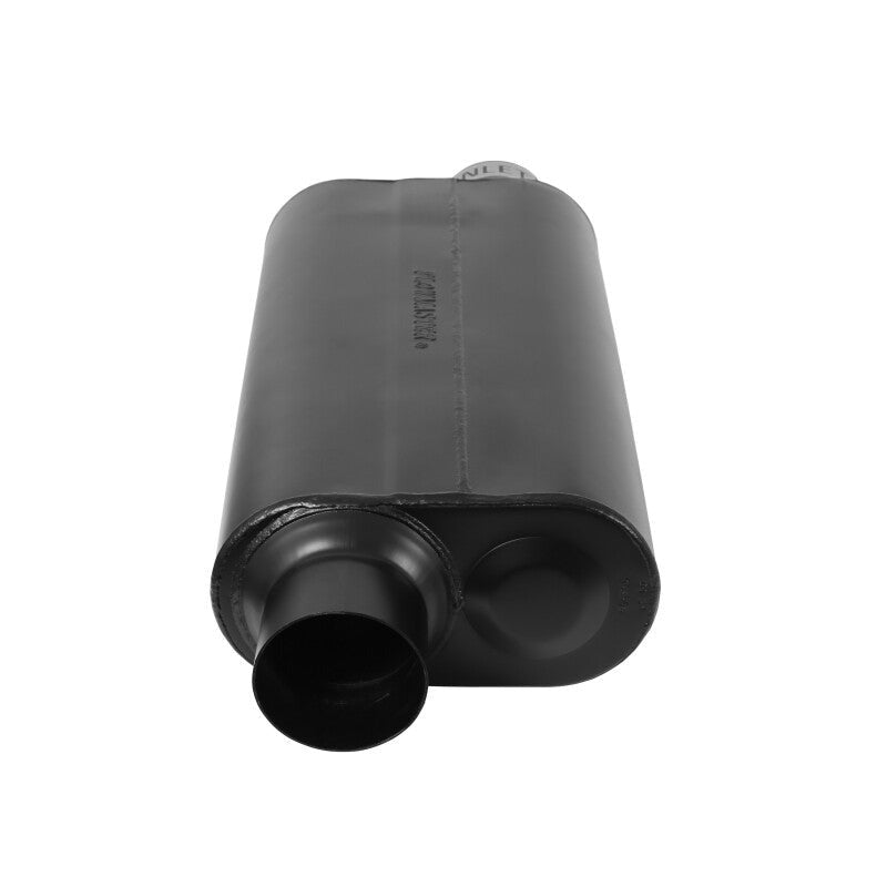 Flowmaster 50 Series HD 3.5-Inch Offset Inlet/Outlet Muffler - 953558