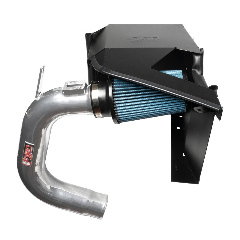 Injen Polished Cold Air Intake - 2015-2021 Subaru WRX 2.0L 4 Cyl.