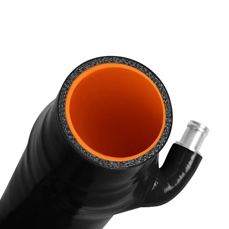Mishimoto Silicone Induction Hose - Black - 2008-2014 Subaru WRX