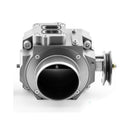 Boomba Racing 75MM Throttle Body (Natural Aluminum) - 2002-2005 Subaru WRX