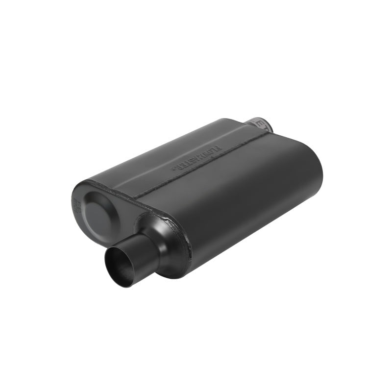 Flowmaster Super 44 Series 2.25-Inch Offset Inlet/Outlet Muffler - 942448