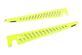 PERRIN Fender Shroud Set - Neon Yellow - 2022-2026 Subaru WRX
