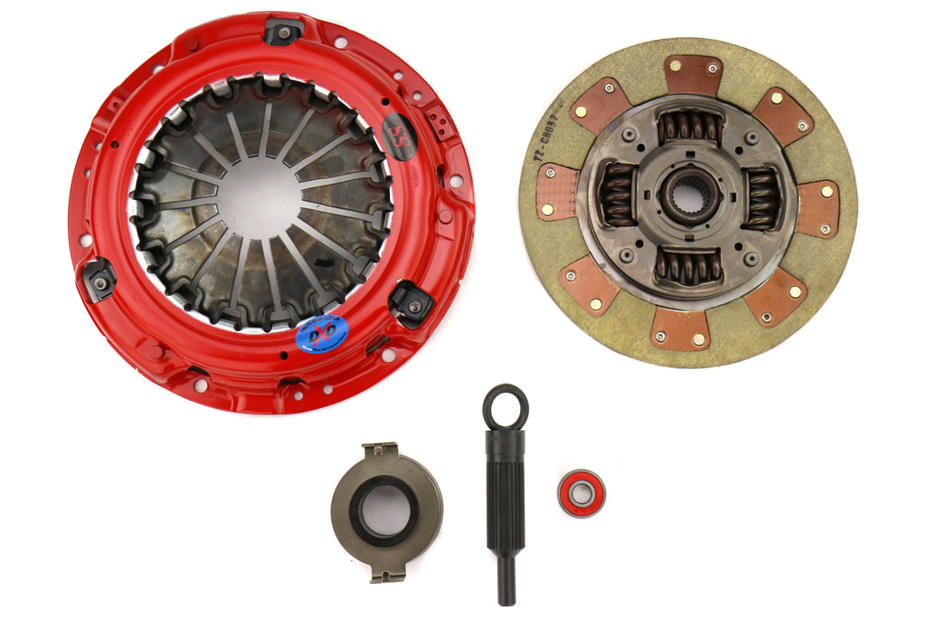 South Bend Clutch Stage 3 Endurance Clutch Kit - 2006-2017 Subaru WRX