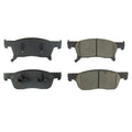 Power Stop Z16 Evolution Ceramic Brake Pads - Front - 2019-2023 Subaru Ascent