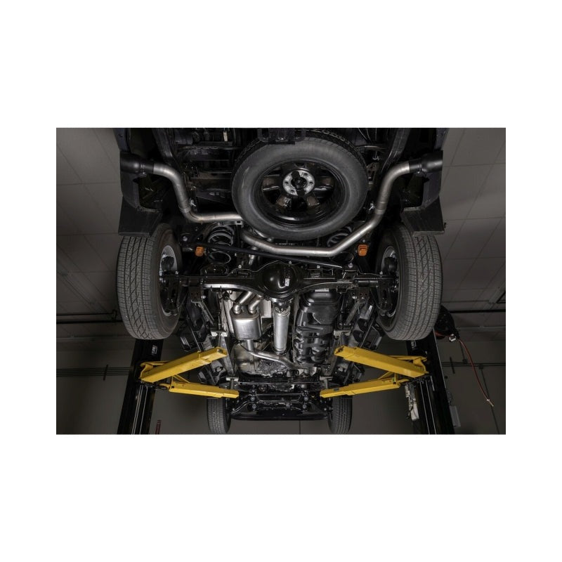 Flowmaster Flow FX Cat-Back Exhaust for 2024+ Toyota Tacoma - 718174