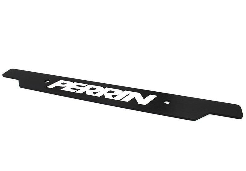 PERRIN License Plate Delete, Black - 2002-2007 Subaru WRX / 2004-2007 STI