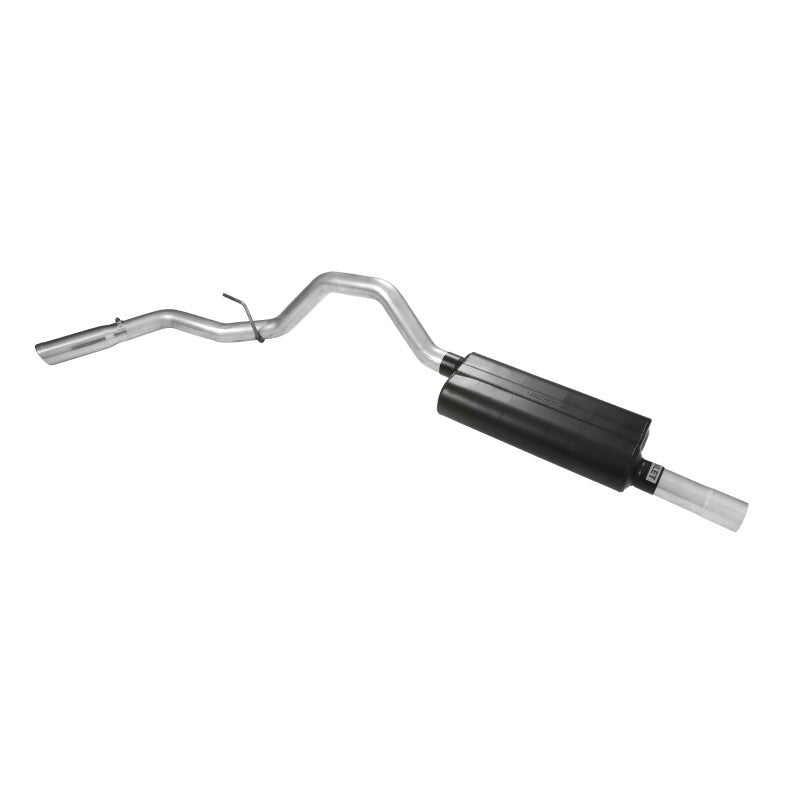 Flowmaster 08-13 Ford F250 SD GAS Force II Cat-Back Exhaust System