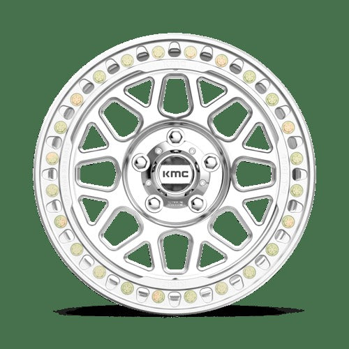 KM235 17X8.5 BLANK MACH 00MM (108-150)