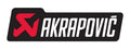 Akrapovic Logo Outdoor Sticker 120 x 34.5 cm - 801602