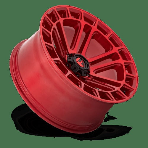 D719 22X10 6X5.5 GL-RED-MACH -13MM